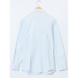 うれしい高機能 リボン脱着 長袖シャツ | TAKA-Q WOMEN | 詳細画像10 