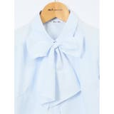 うれしい高機能 リボン脱着 長袖シャツ | TAKA-Q WOMEN | 詳細画像11 