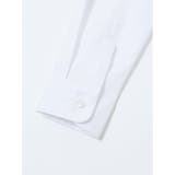 うれしい高機能 リボン脱着 長袖シャツ | TAKA-Q WOMEN | 詳細画像4 