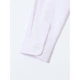 うれしい高機能 リボン脱着 長袖シャツ | TAKA-Q WOMEN | 詳細画像8 