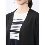 快適機能 トッパーニットカーディガン | TAKA-Q WOMEN | 詳細画像21