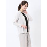 快適機能 トッパーニットカーディガン | TAKA-Q WOMEN | 詳細画像28