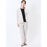 快適機能 トッパーニットカーディガン | TAKA-Q WOMEN | 詳細画像29
