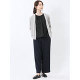 快適機能 トッパーニットカーディガン | TAKA-Q WOMEN | 詳細画像5