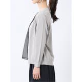 快適機能 トッパーニットカーディガン | TAKA-Q WOMEN | 詳細画像7