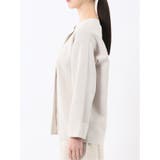 ハンドウォッシャブル ミラノ クルーニットカーディガン | TAKA-Q WOMEN | 詳細画像7 