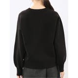 ウォッシャブル ZIP ニットブルゾン | TAKA-Q WOMEN | 詳細画像8 