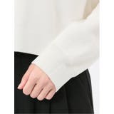 ハンドウォッシャブル ミラノリブ ニットジャケット | TAKA-Q WOMEN | 詳細画像10 