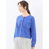 ハンドウォッシャブル ミラノリブ ニットジャケット | TAKA-Q WOMEN | 詳細画像29 