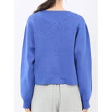 ハンドウォッシャブル ミラノリブ ニットジャケット | TAKA-Q WOMEN | 詳細画像35 