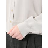 ハンドウォッシャブル クルーニットカーディガン | TAKA-Q WOMEN | 詳細画像10 