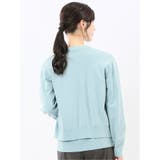 ハンドウォッシャブル クルーニットカーディガン | TAKA-Q WOMEN | 詳細画像27 