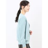 ハンドウォッシャブル クルーニットカーディガン | TAKA-Q WOMEN | 詳細画像28 