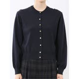 ハンドウォッシャブル クルーニットカーディガン | TAKA-Q WOMEN | 詳細画像39 