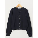 ハンドウォッシャブル クルーニットカーディガン | TAKA-Q WOMEN | 詳細画像44 