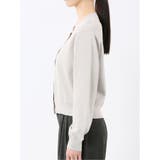 ハンドウォッシャブル クルーニットカーディガン | TAKA-Q WOMEN | 詳細画像7 