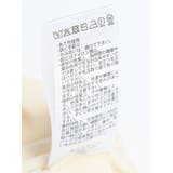 ハンドウォッシャブル 配色カフス クルーニットプルオーバー | TAKA-Q WOMEN | 詳細画像13 