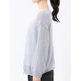 透かしニット&タンクトップ アンサンブル | TAKA-Q WOMEN | 詳細画像40 