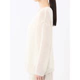 透かしニット&タンクトップ アンサンブル | TAKA-Q WOMEN | 詳細画像7 