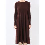 ハンドウォッシャブル ポンチョ&ワンピース ニットアンサンブル | TAKA-Q WOMEN | 詳細画像11