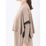 ハンドウォッシャブル ポンチョ&ワンピース ニットアンサンブル | TAKA-Q WOMEN | 詳細画像18