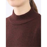 ハンドウォッシャブル ポンチョ&ワンピース ニットアンサンブル | TAKA-Q WOMEN | 詳細画像9