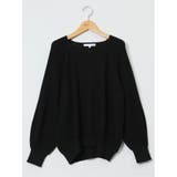 畦 Vネック ニットプルオーバー | TAKA-Q WOMEN | 詳細画像11 