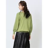畦 Vネック ニットプルオーバー | TAKA-Q WOMEN | 詳細画像27 