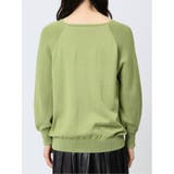 畦 Vネック ニットプルオーバー | TAKA-Q WOMEN | 詳細画像32 