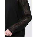メッシュニット&タンクトップ アンサンブル | TAKA-Q WOMEN | 詳細画像10