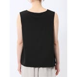 メッシュニット&タンクトップ アンサンブル | TAKA-Q WOMEN | 詳細画像24