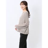 メッシュニット&タンクトップ アンサンブル | TAKA-Q WOMEN | 詳細画像26
