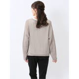 メッシュニット&タンクトップ アンサンブル | TAKA-Q WOMEN | 詳細画像27