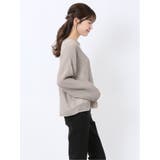 メッシュニット&タンクトップ アンサンブル | TAKA-Q WOMEN | 詳細画像28