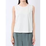 メッシュニット&タンクトップ アンサンブル | TAKA-Q WOMEN | 詳細画像35