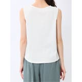 メッシュニット&タンクトップ アンサンブル | TAKA-Q WOMEN | 詳細画像36