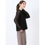 メッシュニット&タンクトップ アンサンブル | TAKA-Q WOMEN | 詳細画像4