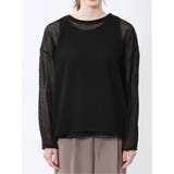 メッシュニット&タンクトップ アンサンブル | TAKA-Q WOMEN | 詳細画像6