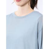 シアーニット&タンクトップ アンサンブル | TAKA-Q WOMEN | 詳細画像22