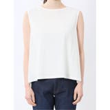 シアーニット&タンクトップ アンサンブル | TAKA-Q WOMEN | 詳細画像25