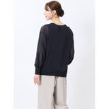 シアーニット&タンクトップ アンサンブル | TAKA-Q WOMEN | 詳細画像29