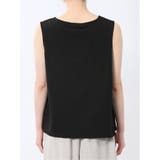 シアーニット&タンクトップ アンサンブル | TAKA-Q WOMEN | 詳細画像38