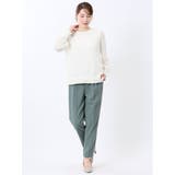 シアーニット&タンクトップ アンサンブル | TAKA-Q WOMEN | 詳細画像5