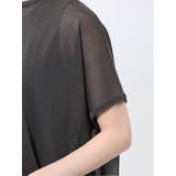 ゆるニット&タンクトップ アンサンブル | TAKA-Q WOMEN | 詳細画像10