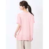 ゆるニット&タンクトップ アンサンブル | TAKA-Q WOMEN | 詳細画像15