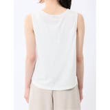 ゆるニット&タンクトップ アンサンブル | TAKA-Q WOMEN | 詳細画像24