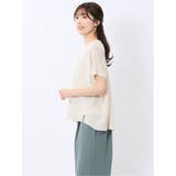 ゆるニット&タンクトップ アンサンブル | TAKA-Q WOMEN | 詳細画像26