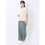 ゆるニット&タンクトップ アンサンブル | TAKA-Q WOMEN | 詳細画像29