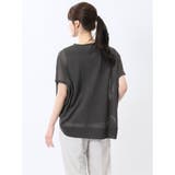 ゆるニット&タンクトップ アンサンブル | TAKA-Q WOMEN | 詳細画像3