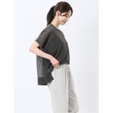 ゆるニット&タンクトップ アンサンブル | TAKA-Q WOMEN | 詳細画像4